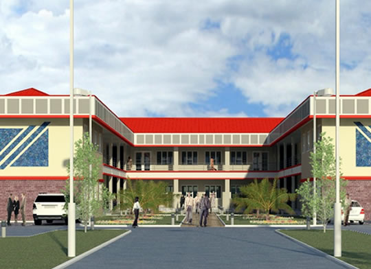 DONATE TO OUR SCHOOL BUILDING PROJECT